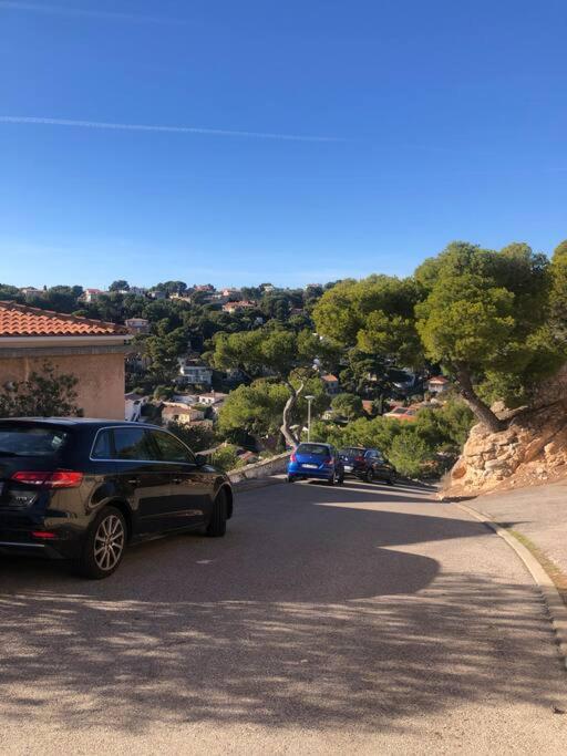 Beau T3 face Rouet plage avec garage photo 4