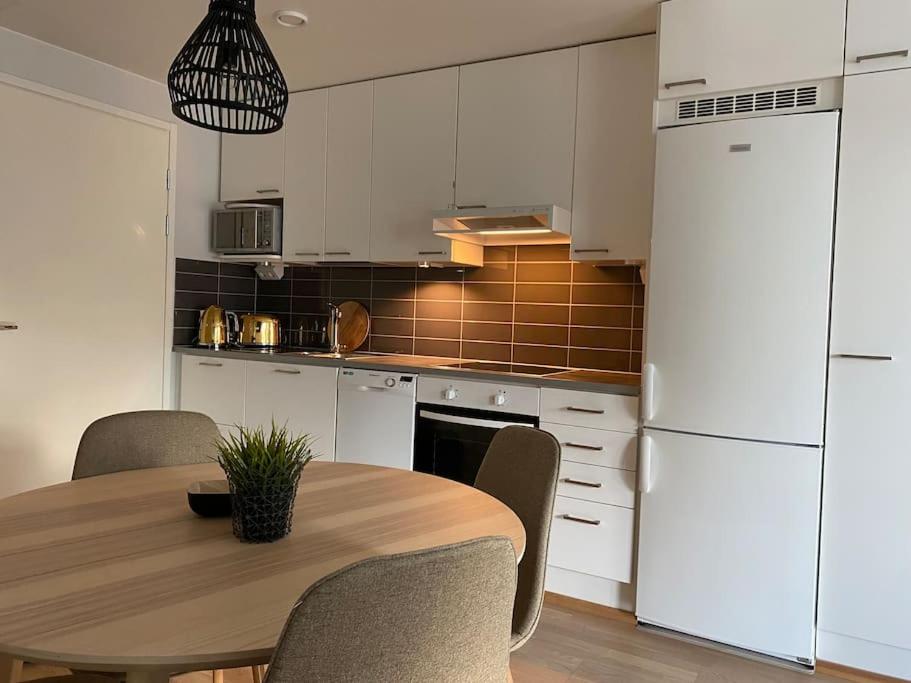 Beautiful apartment - own parking space included photo 1