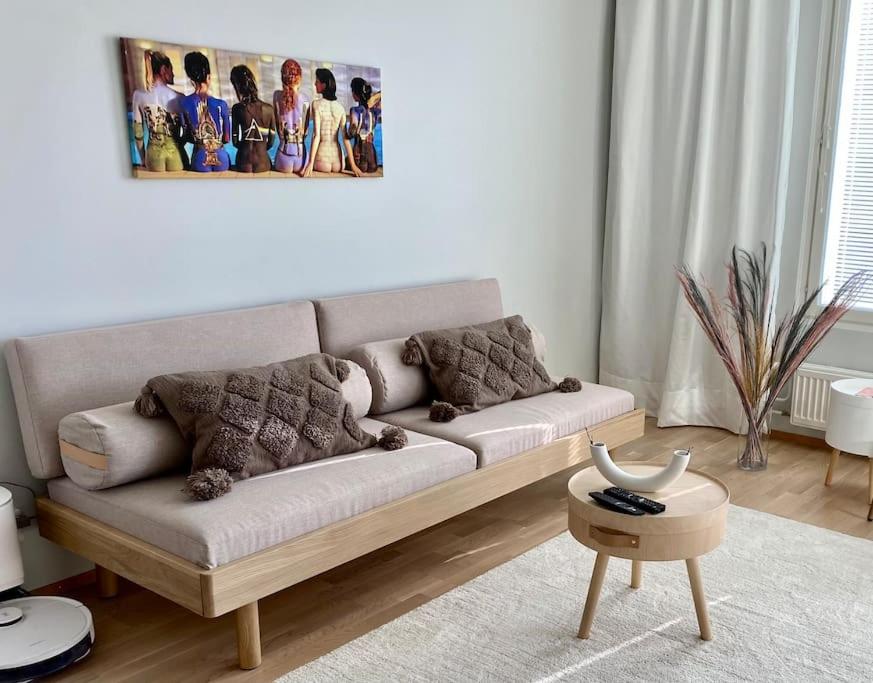 Beautiful apartment - own parking space included photo 3