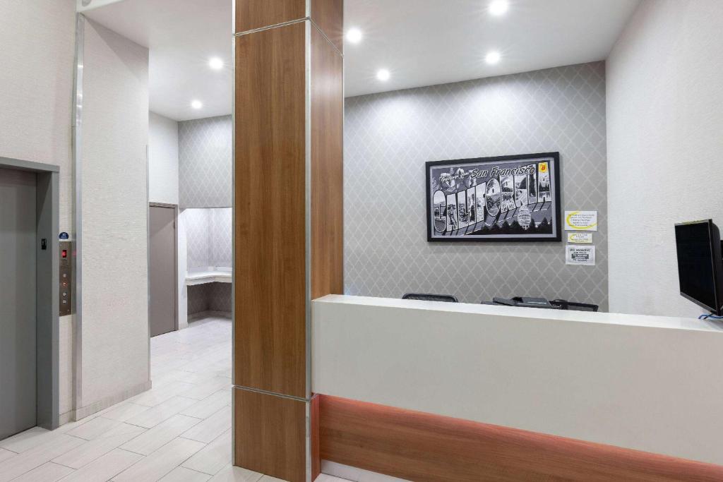 Super 8 by Wyndham San Francisco/Union Square Area photo 4