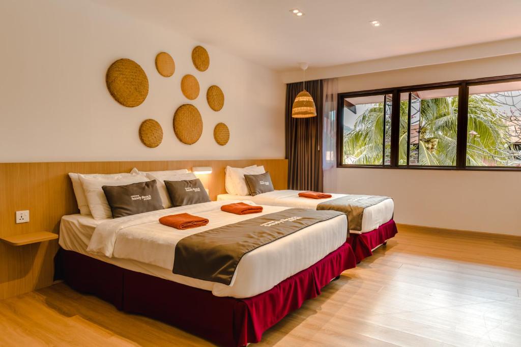 Pangkor Sandy Beach Resort photo 1