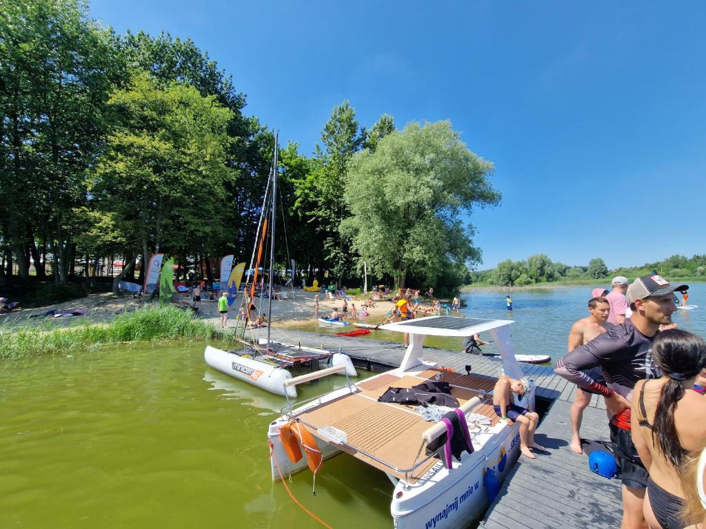 MARINASURF Baza Wypoczynkowa