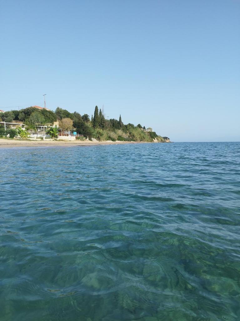Takis Haikos House two minutes walk to the beach Peroulia photo 2