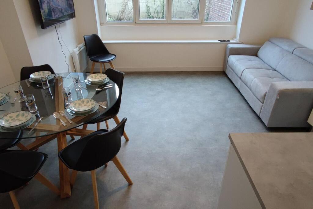 N°2 Seclin - Appartement plein cœur - 1 chambre photo 2