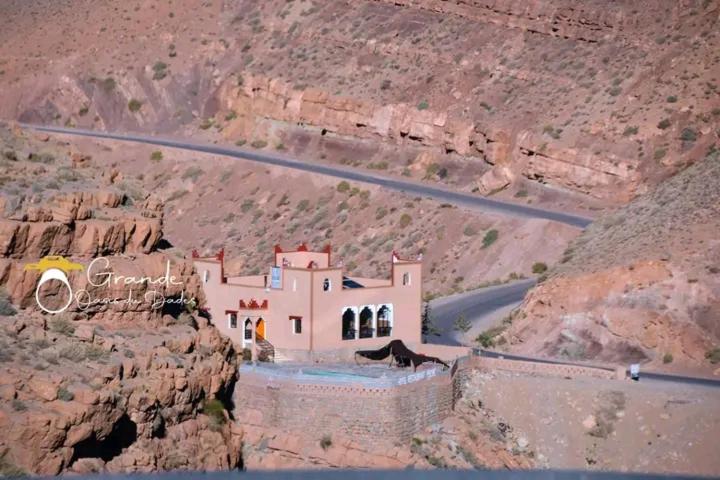 kasbah Lucas