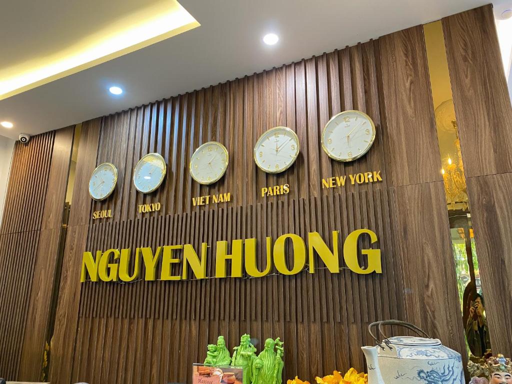 NguyenHuong Hotel