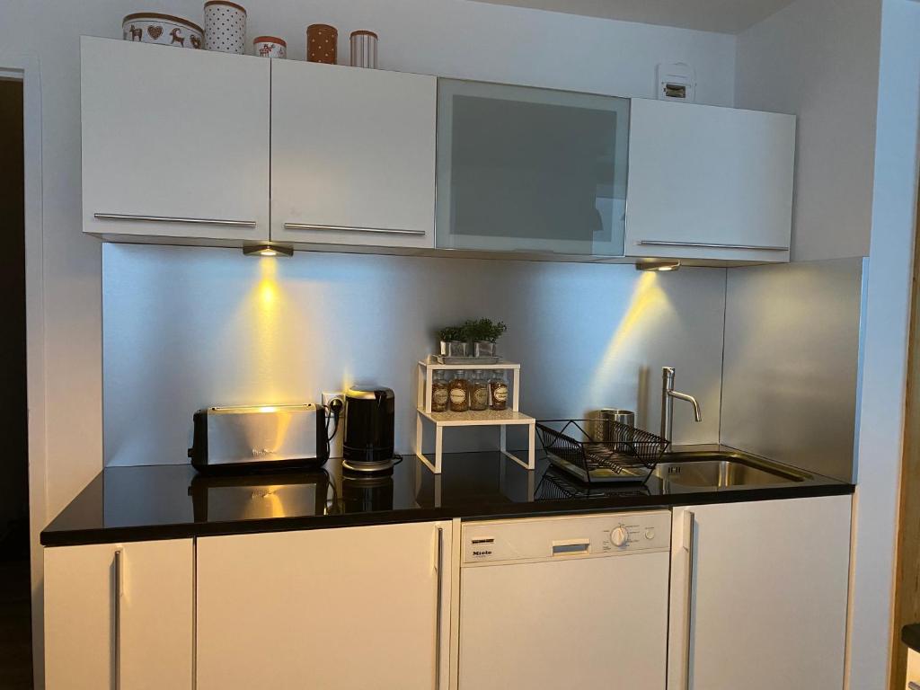 Les Arcs 1600 Vaste appartement 4 couchages 2 chambres photo 1