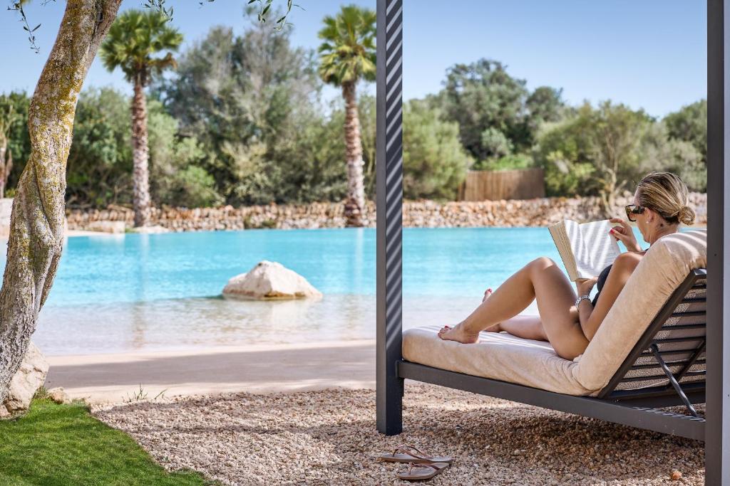 super luxury villa biggest pool Mallorca's photo 4