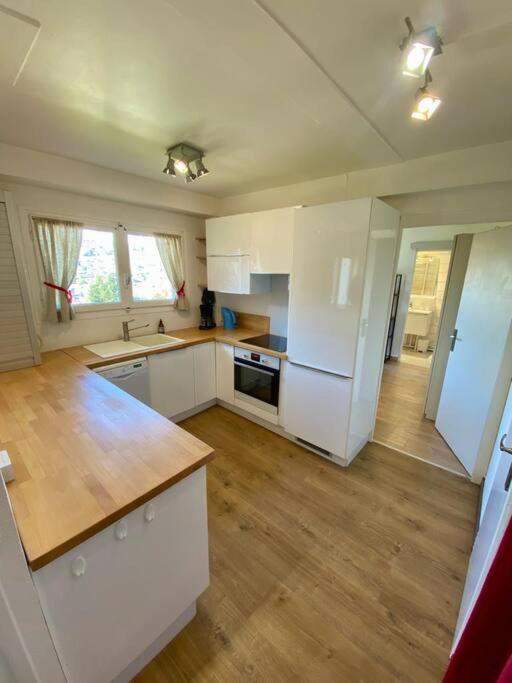 Appartement cosy avec vue exceptionnelle photo 1