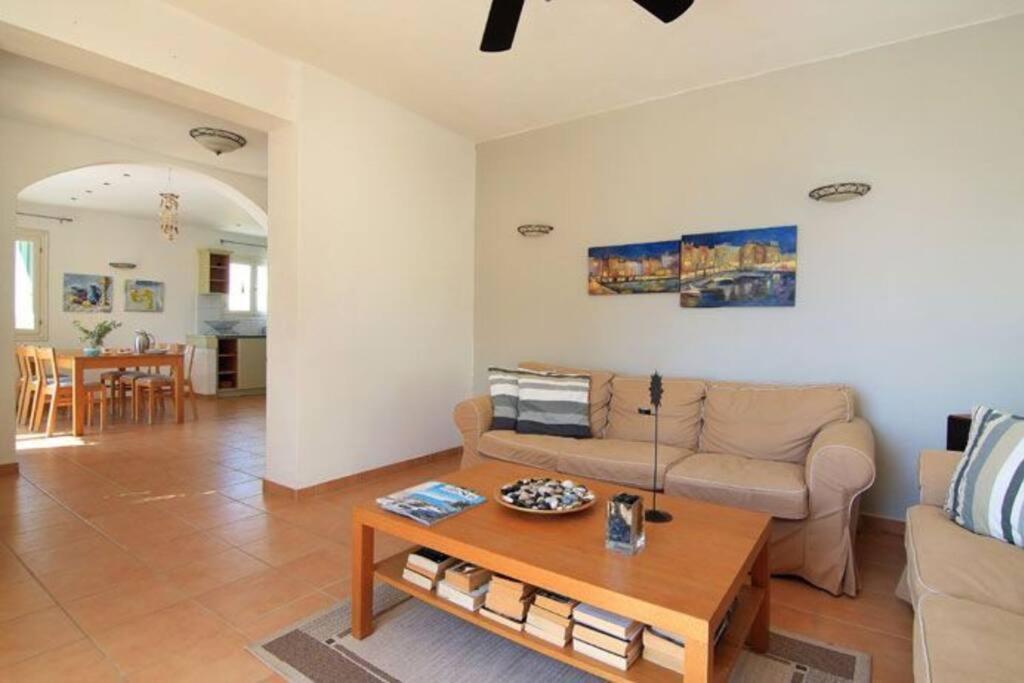 Alonissos 4-bedroom large villa with Private pool photo 3