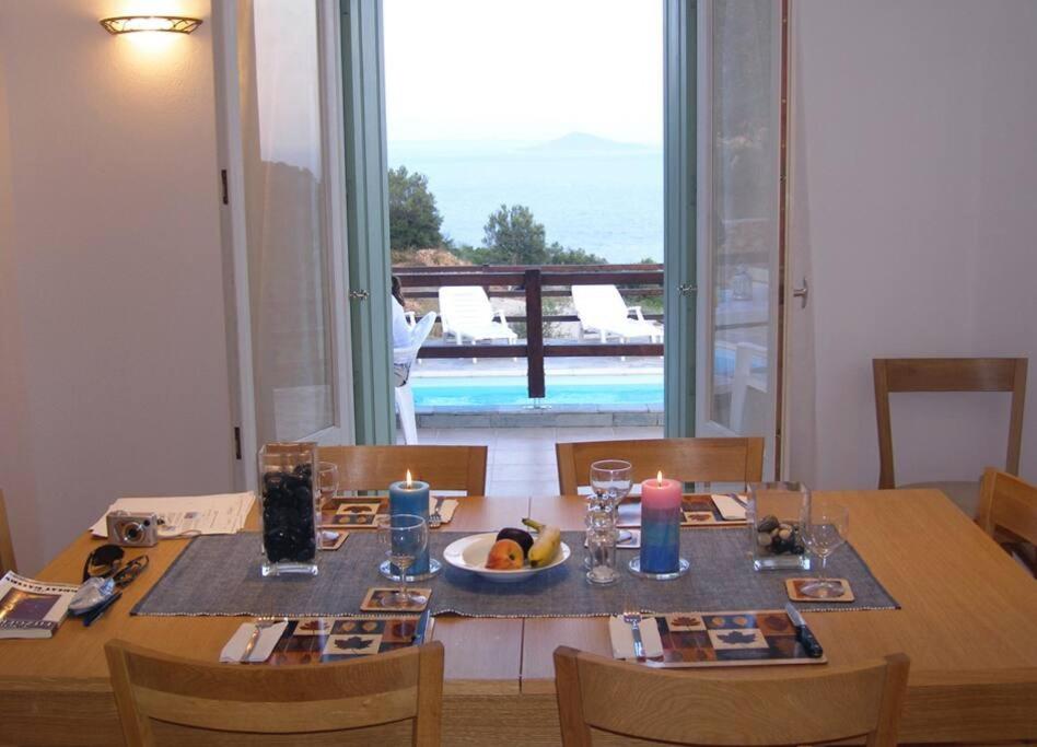 Alonissos 4-bedroom large villa with Private pool photo 4