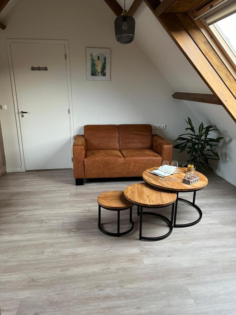 Ruim appartement met sauna, Zuidstraat 125 in Westkapelle