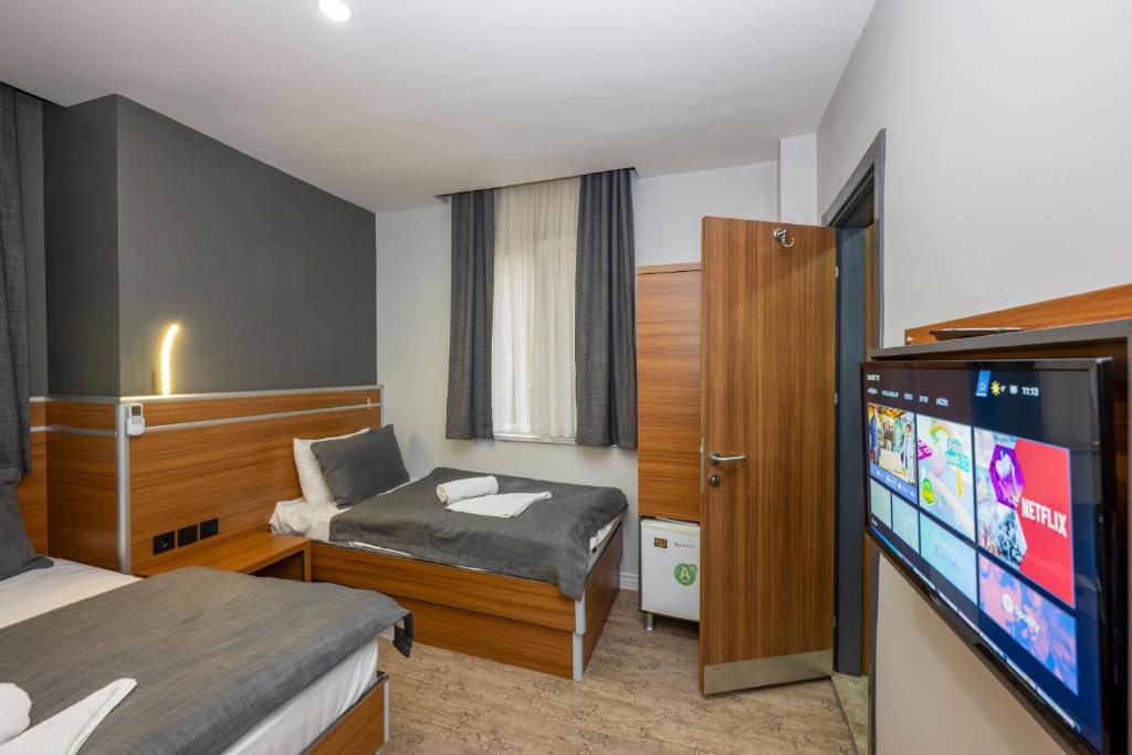 mayza otel Room Type - Comfort Triple Room