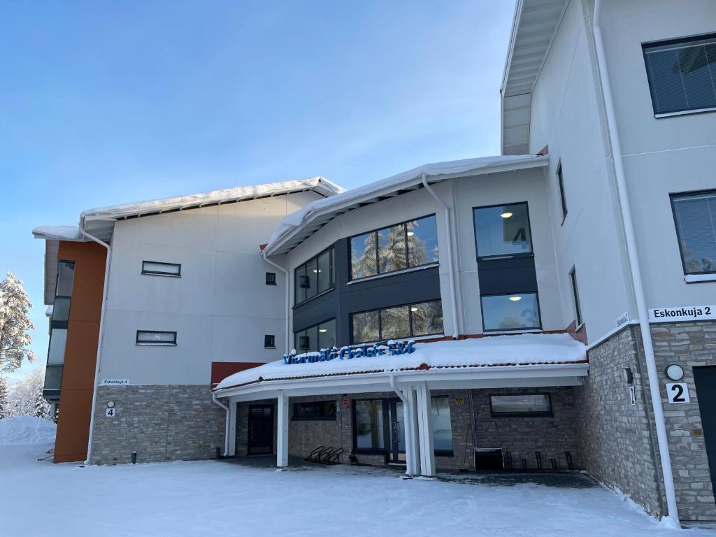 Hyvin varusteltu yksiö 27 m² , Vierumäki Chalets 6