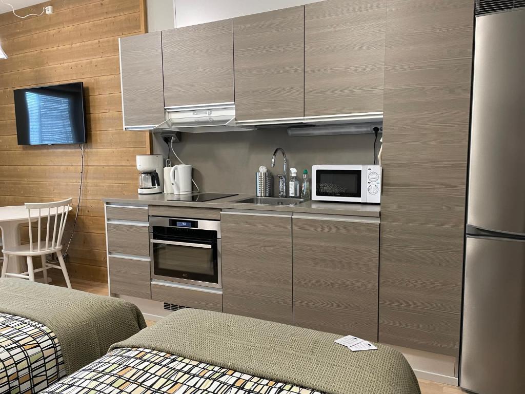 Hyvin varusteltu yksiö 27 m² , Vierumäki Chalets 6 photo 3