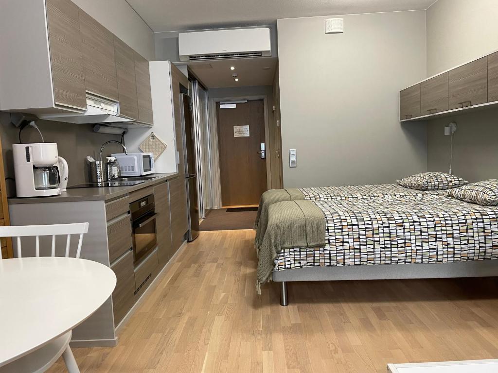 Hyvin varusteltu yksiö 27 m² , Vierumäki Chalets 6 photo 2