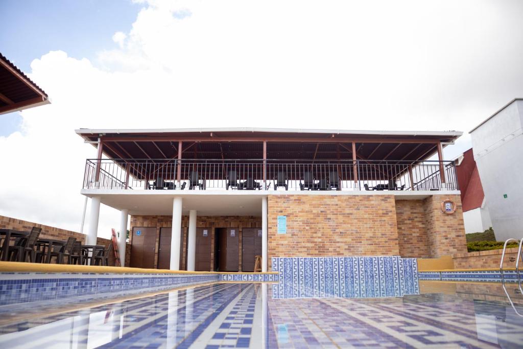 Kuytawa hotel ancestral - Mesa de los santos photo 1