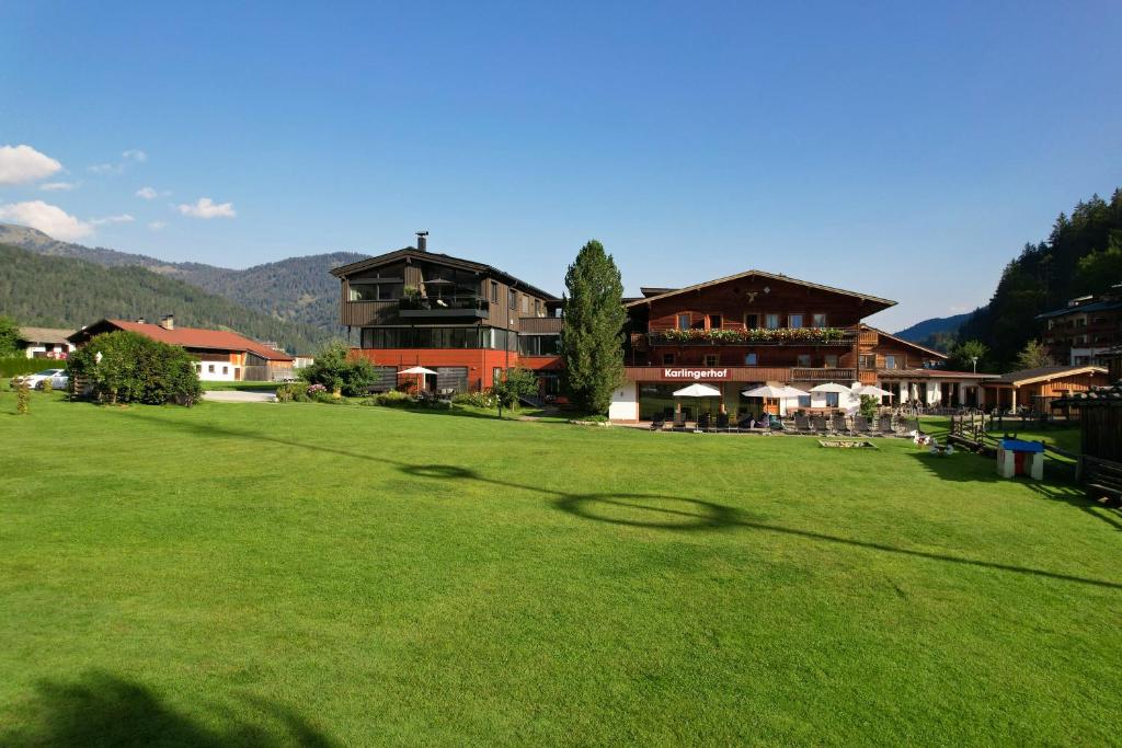 Ferienwohnungen Karlingerhof am See photo 3