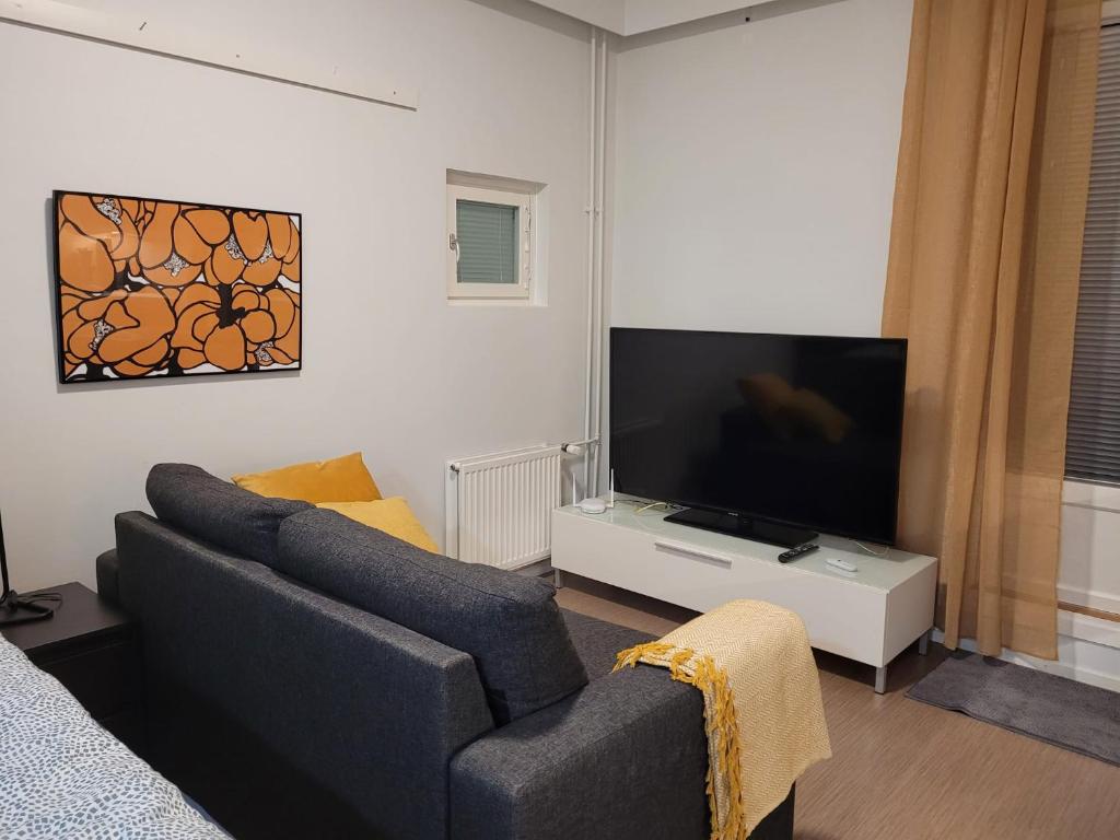 Moderni ja supermukava asunto! 65'Smart TV, Valokuitunetti, lähellä yliopistoa! photo 2