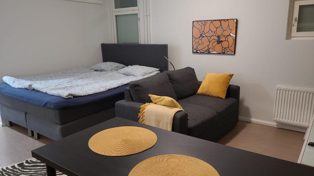 Moderni ja supermukava asunto! 65'Smart TV, Valokuitunetti, lähellä yliopistoa! photo 4