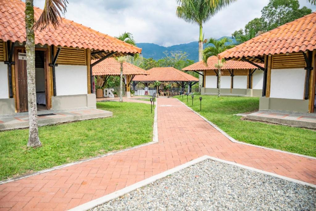 Eco Hotel La Aurora Cabañas photo 1