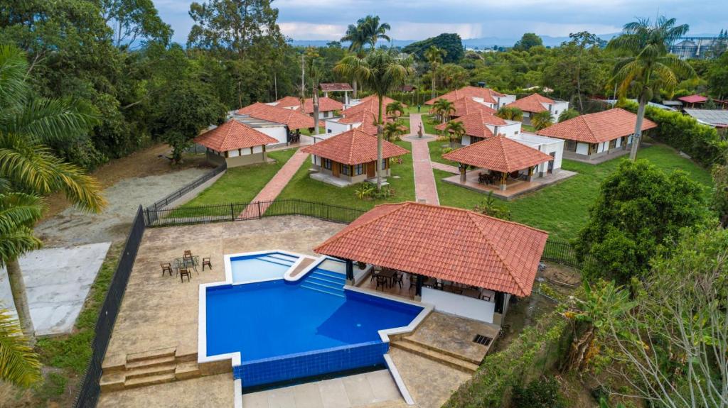 Eco Hotel La Aurora Cabañas photo 2