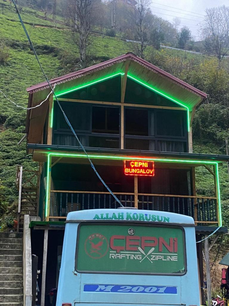 Çepni Bungalov&Rafting