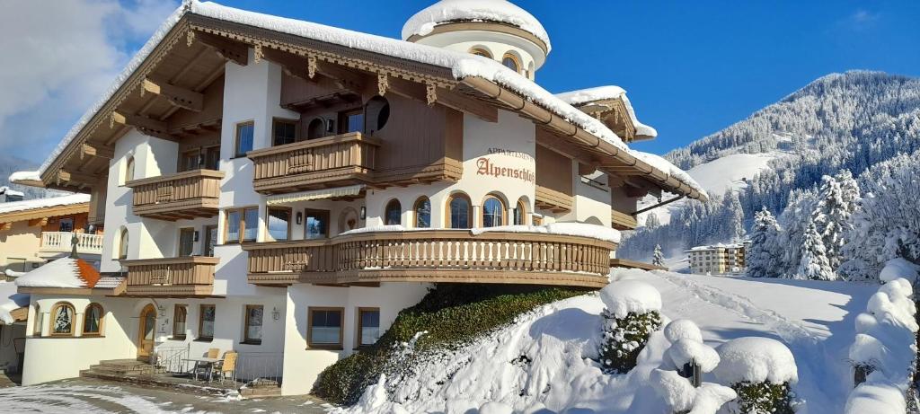 Appartements Alpenschlössl