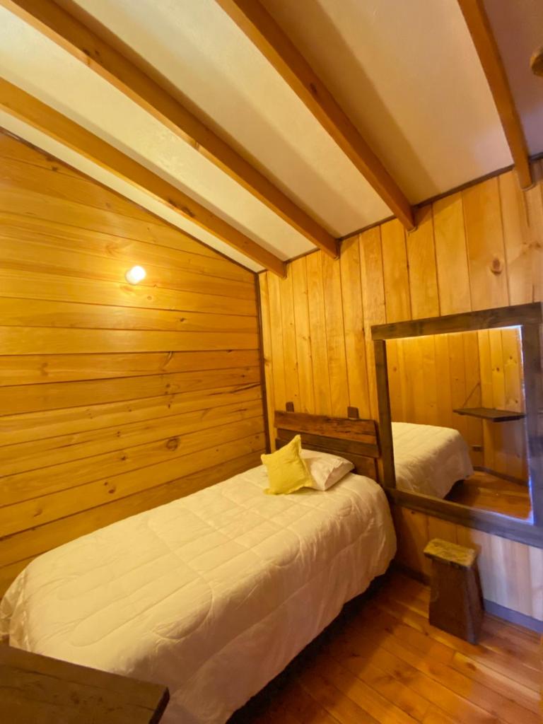 Hostal El Durmiente a 5 minutos del centro de Panguipulli photo 4