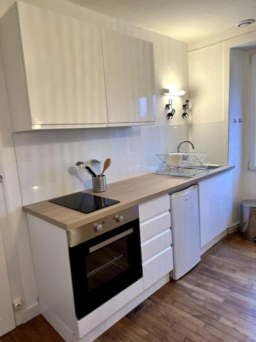 Appartement rénové entre Saint-Malo et le Mont-Saint-Michel photo 4