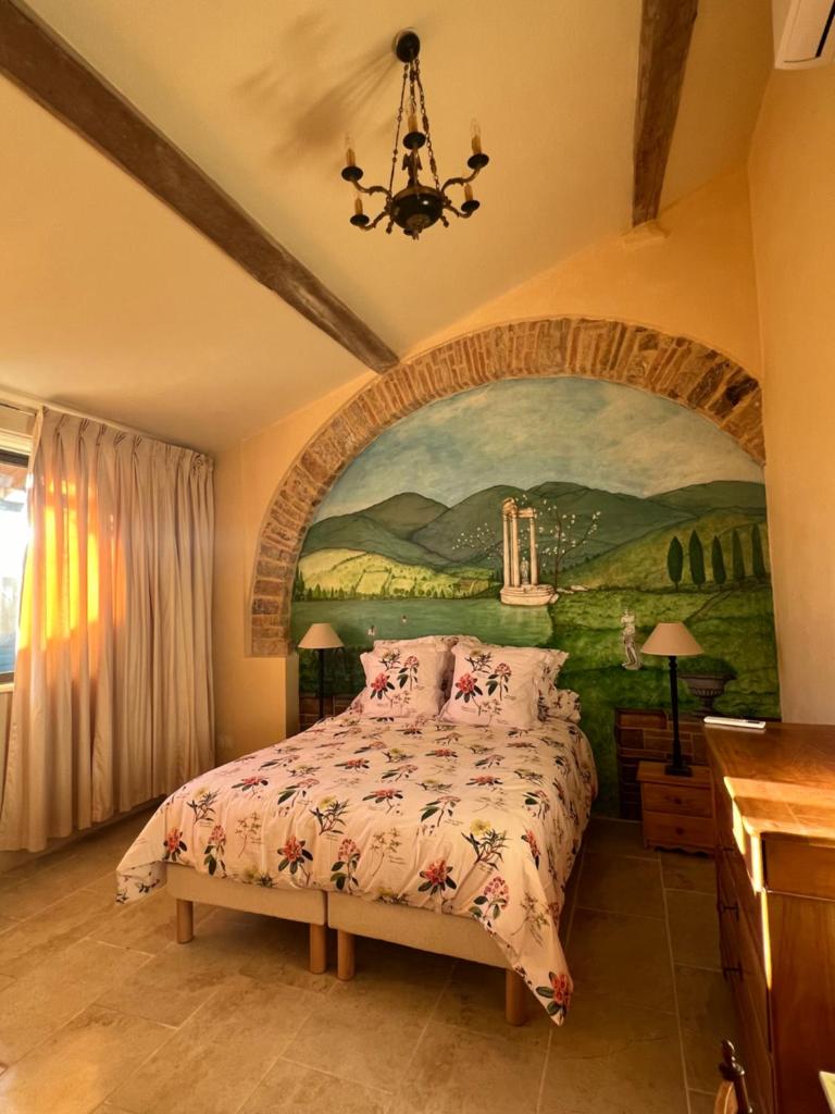 City Gîte AFFRESCO - Cordes sur Ciel photo 1