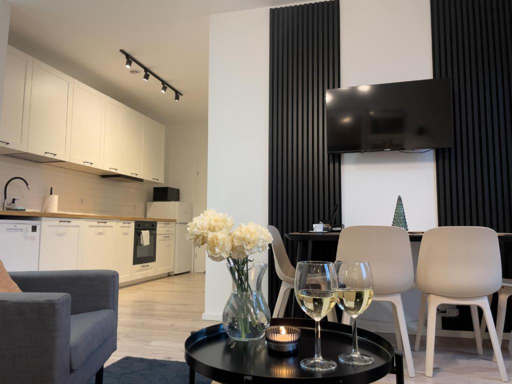 URBAN APARTMENTS PREMIUM No12 Chorzów, Katowice with PRIVATE PARKING photo 3