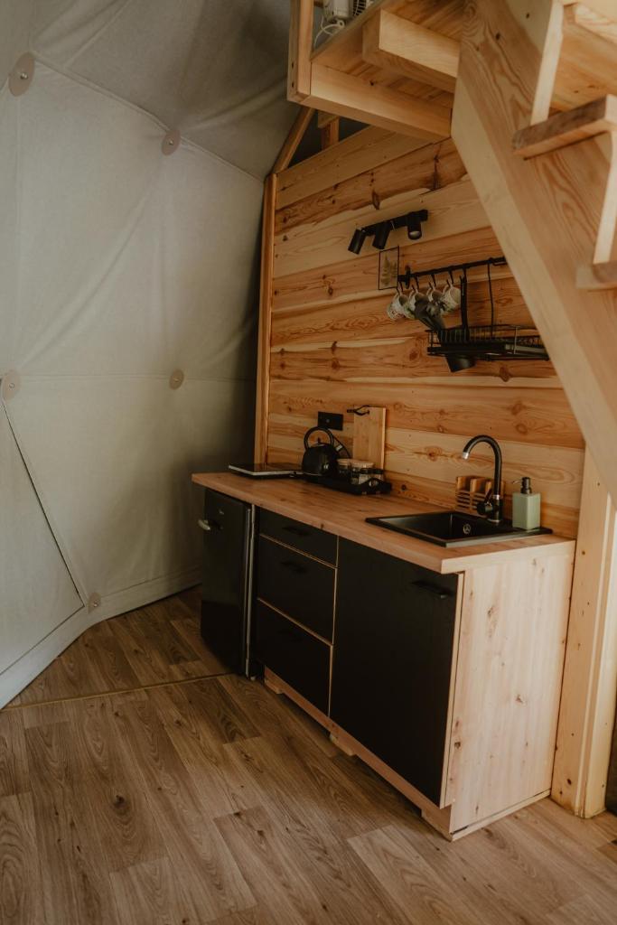 Czarna Hańcza Glamping photo 3