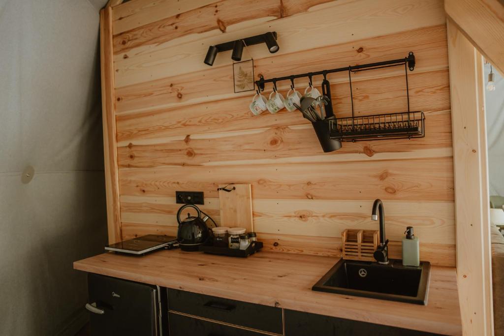 Czarna Hańcza Glamping photo 4