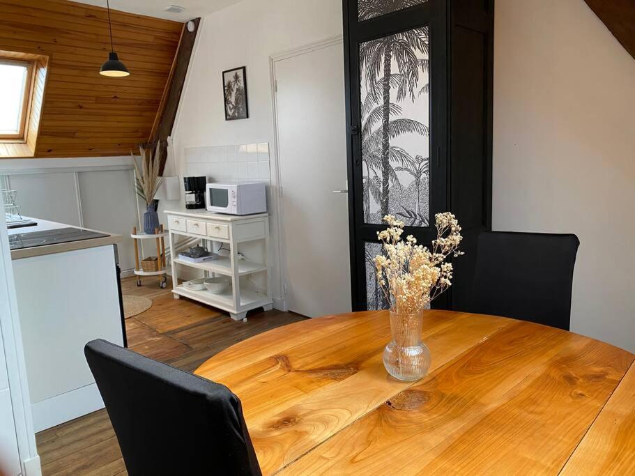 Charmant appartement entre Saint-Malo et le Mont-Saint-Michel photo 4