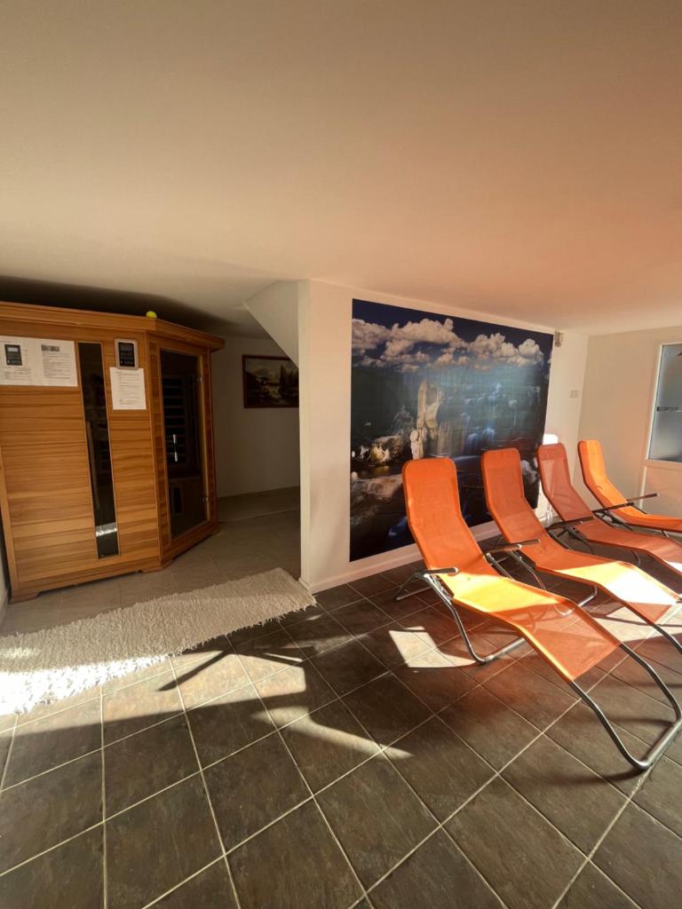 Hópihe Vendégházak és Wellness Bakonynána photo 4
