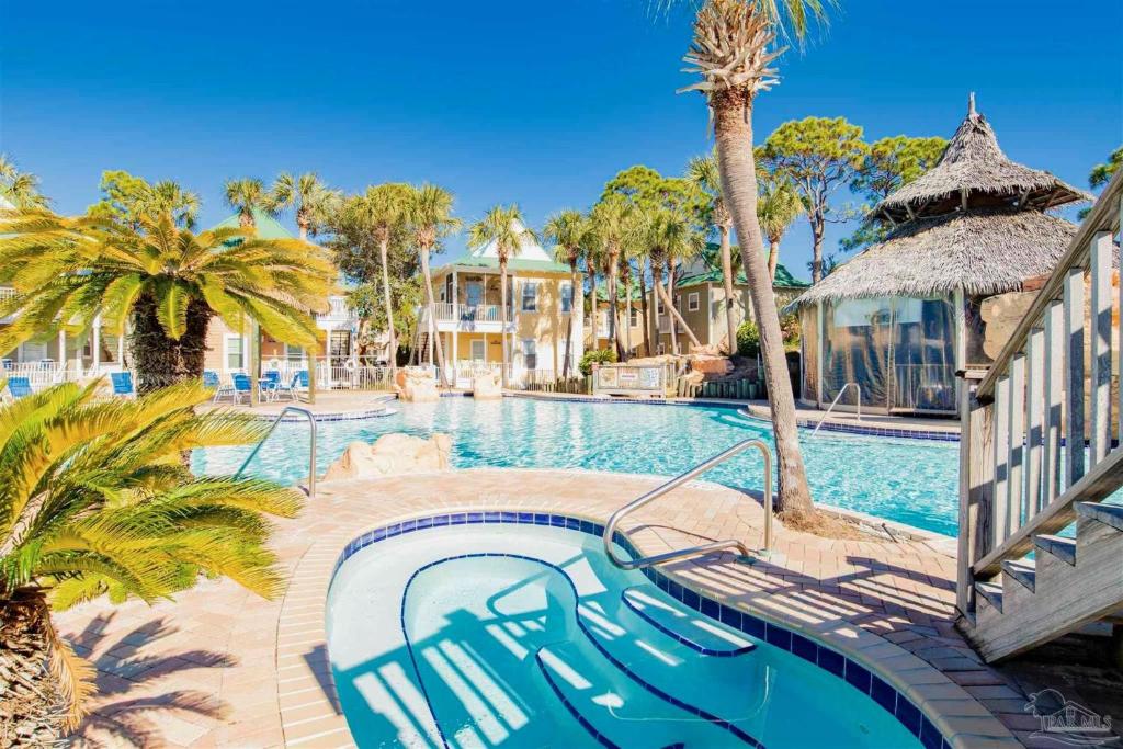 Purple Parrot Village image