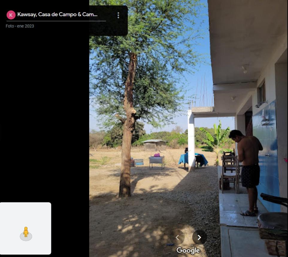 Kawsay, Casa de Campo & Camping photo 1