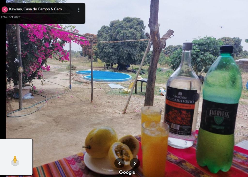 Kawsay, Casa de Campo & Camping photo 2