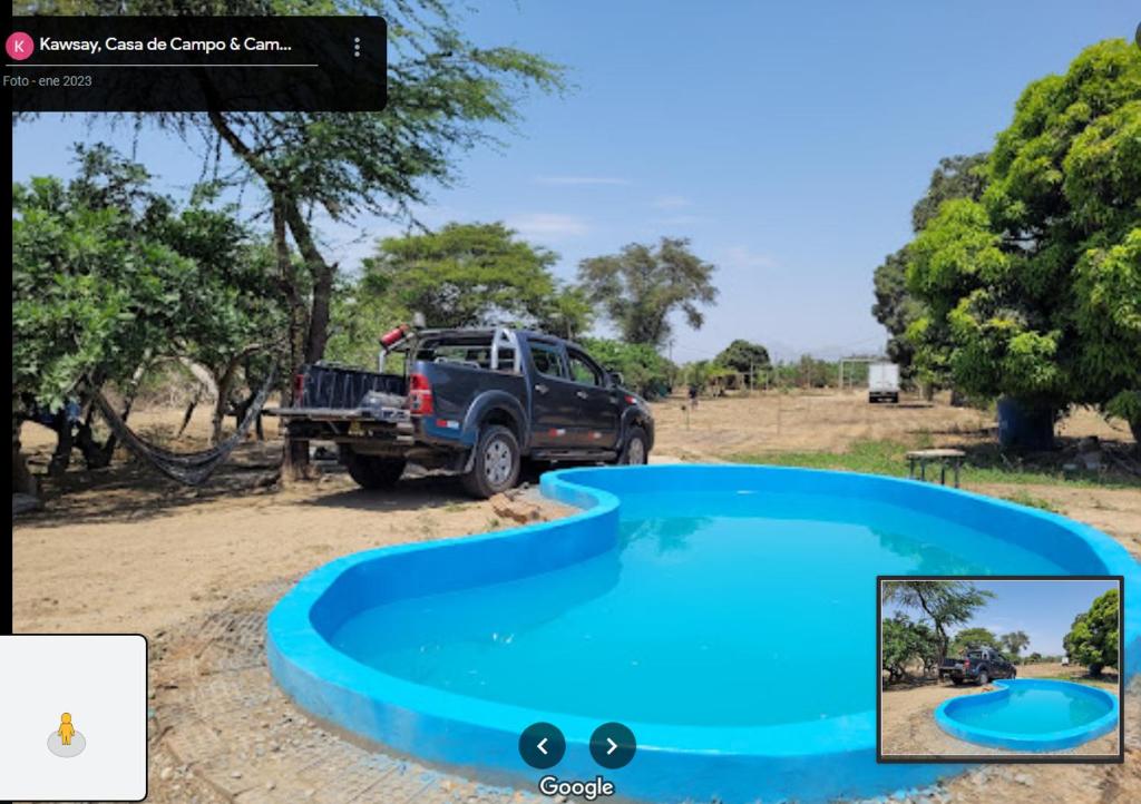 Kawsay, Casa de Campo & Camping photo 4