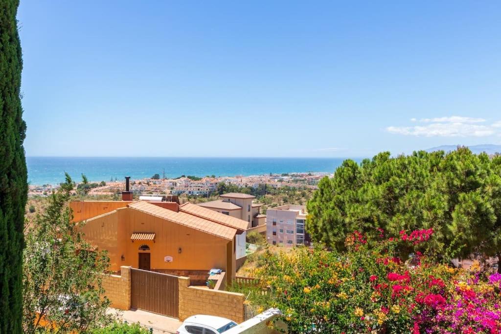 Villa con Piscina y vistas al mar photo 4