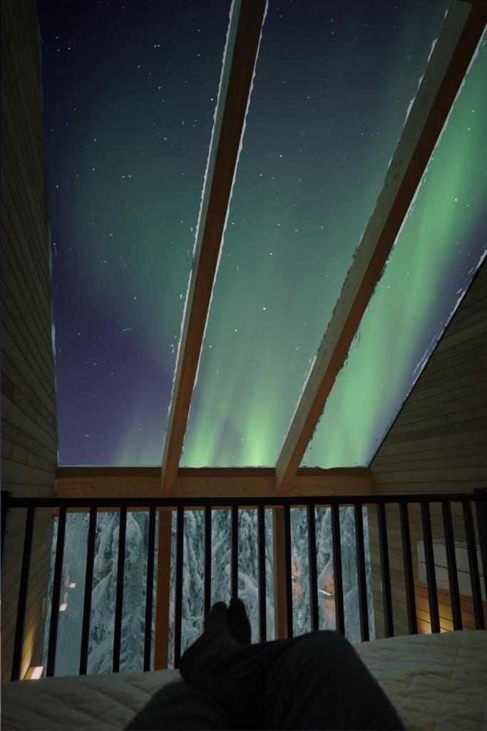 Villa Auroras Pöllö photo 1
