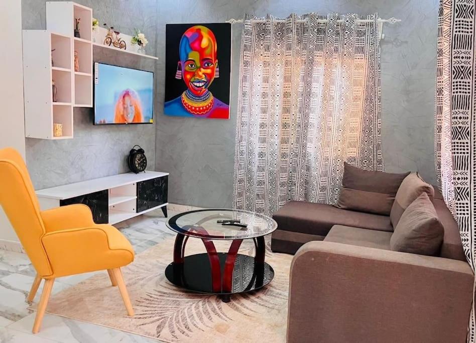 Appartement meublé avec Spa jacuzzi privatif