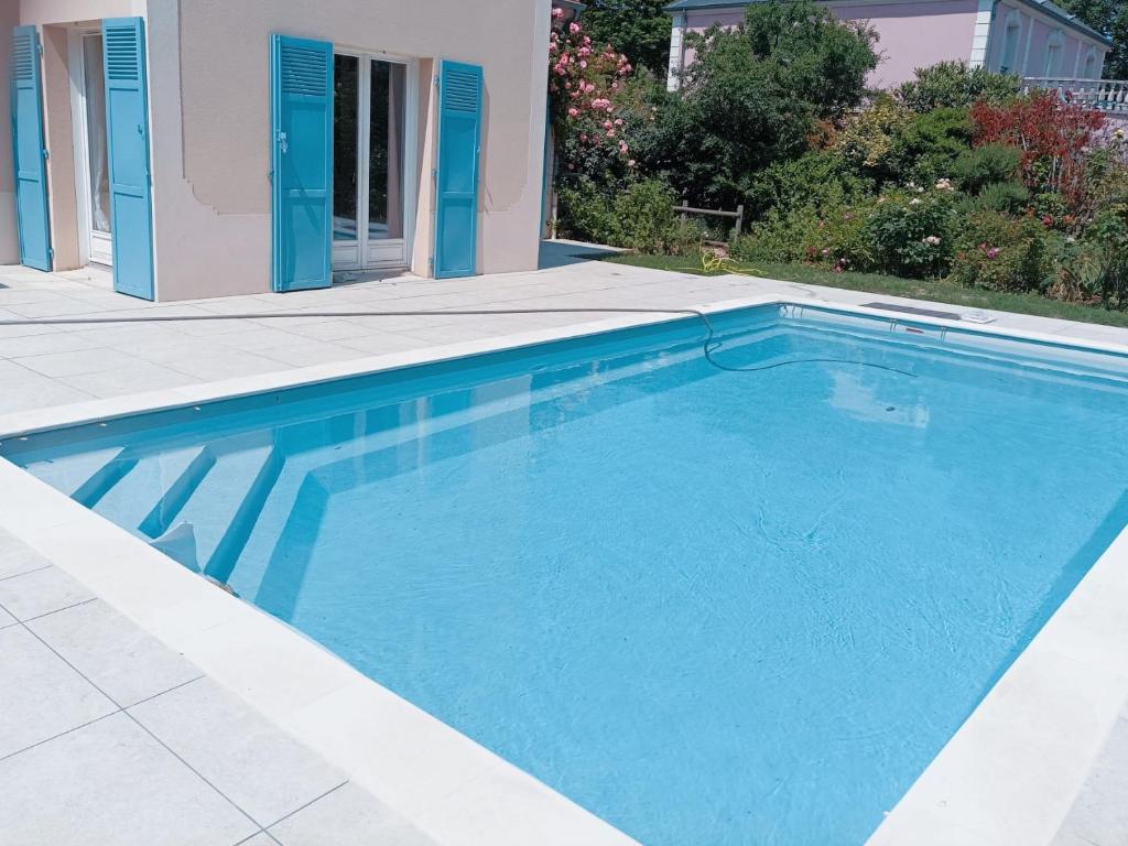 B&B avec piscine proche de Paris photo 1