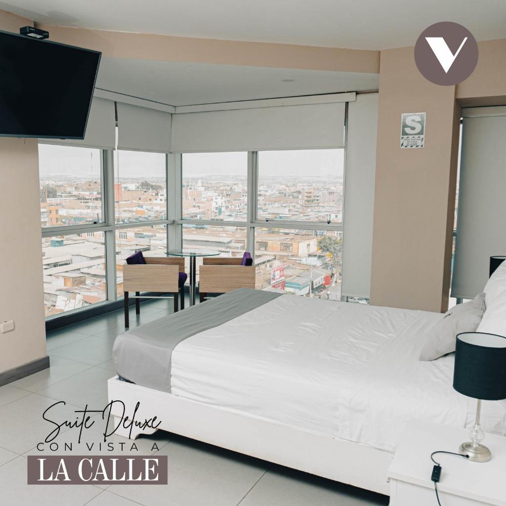 Hotel Viera Chimbote photo 1