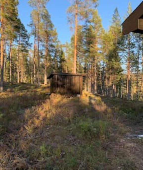 Velkommen til Finnskogen og minihytta Rimbila photo 1