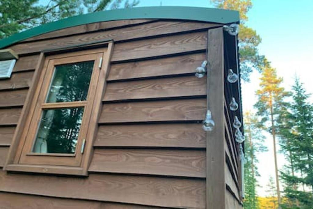 Off-grid minihus på Finnskogen. photo 1