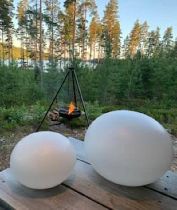 Off-grid minihus på Finnskogen. photo 2