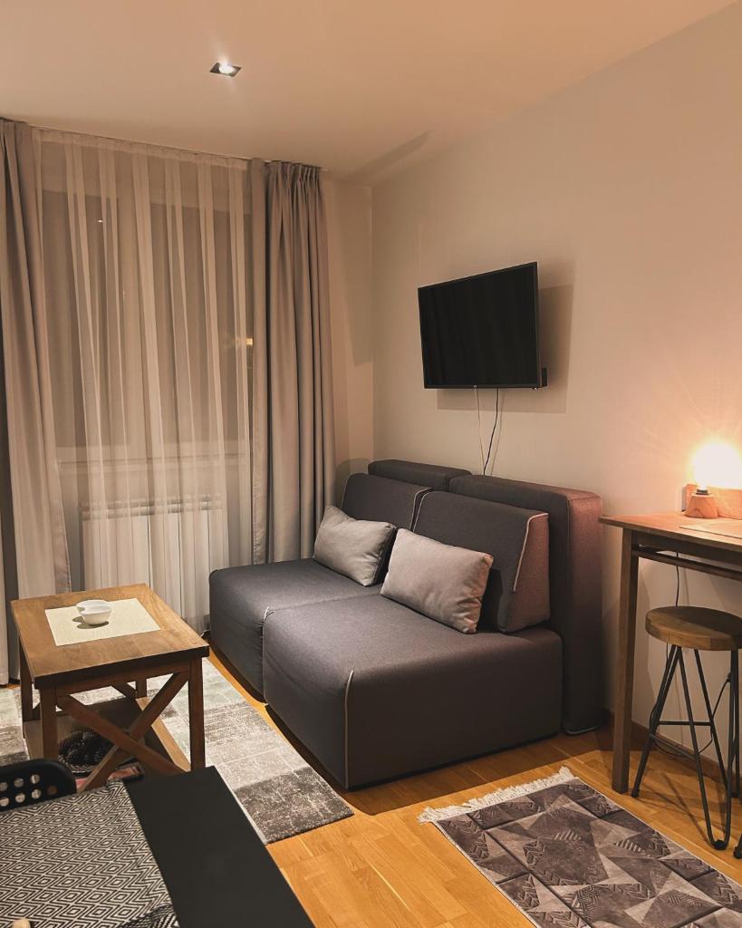 Falling Star Apartman Brzece photo 1
