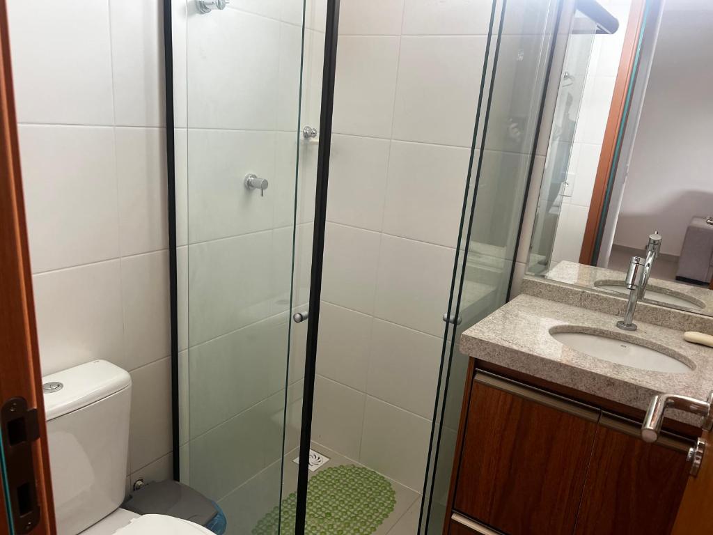 AP quarto/sala com varanda ampla photo 1